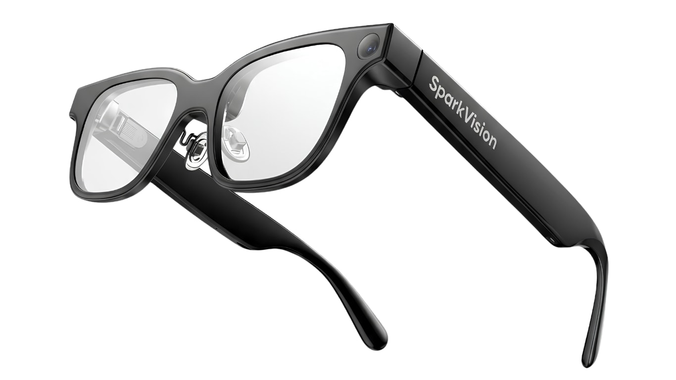 Brýle SparkVision pro lidi se ztrátou sluchu