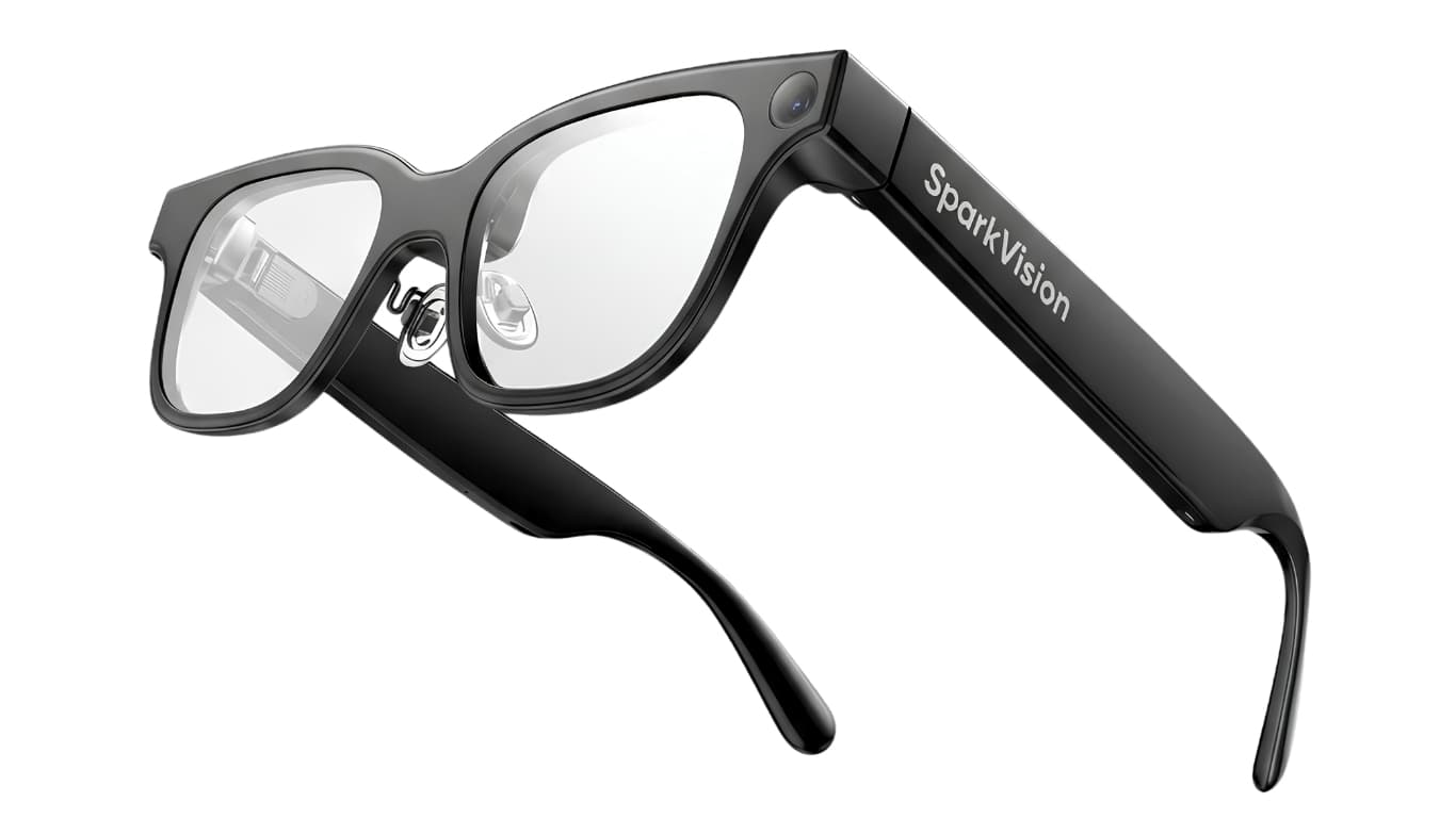 Lunettes SparkVision pour les personnes malentendantes
